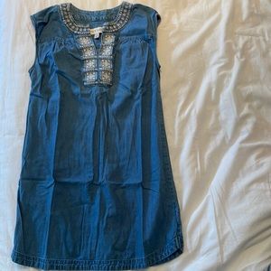 Knox Rose Denim Dress